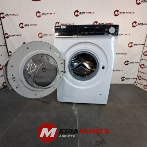Pralka Sharp ES-BRO914WA-DE Pralka Sharp ES-BRO914WA-DE