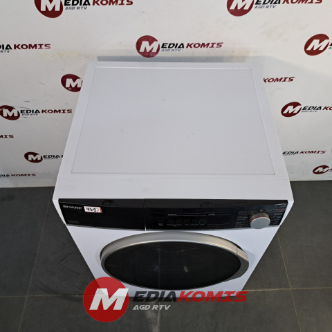 Pralka Sharp ES-BRO914WA-DE Pralka Sharp ES-BRO914WA-DE