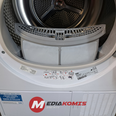 Suszarka Beko DPS7206PA Suszarka Beko DPS7206PA
