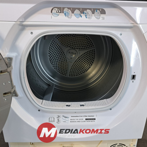 Suszarka Hoover NDE H8A2TCEXS-S Suszarka Hoover NDE H8A2TCEXS-S