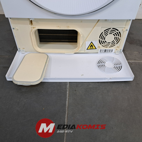Suszarka Hoover NDE H8A2TCEXS-S Suszarka Hoover NDE H8A2TCEXS-S