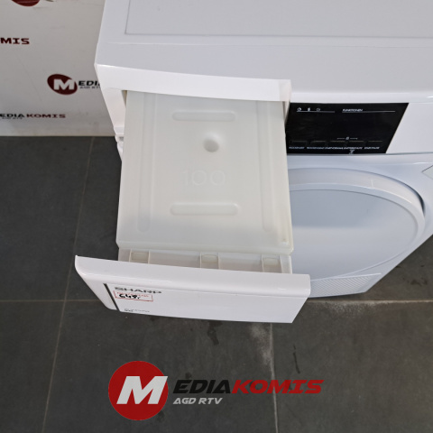 Suszarka Sharp KD-HCB7S7PW9 Suszarka Sharp KD-HCB7S7PW9