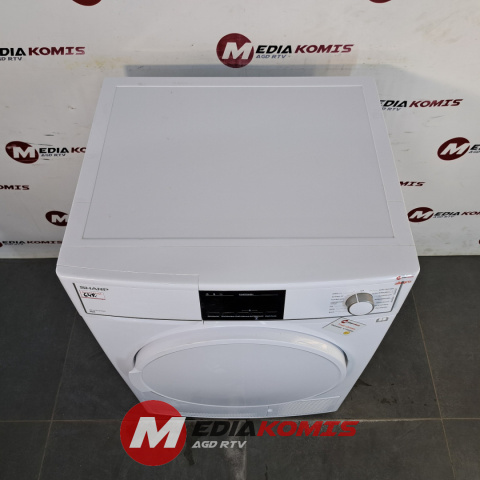 Suszarka Sharp KD-HCB7S7PW9 Suszarka Sharp KD-HCB7S7PW9