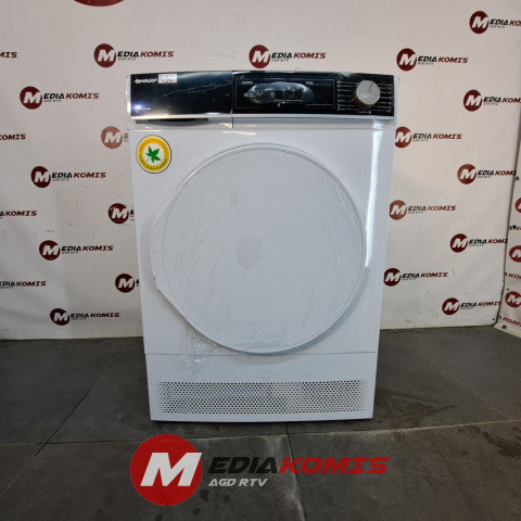 Suszarka Sharp KD-NCA7S7P1W91-DE