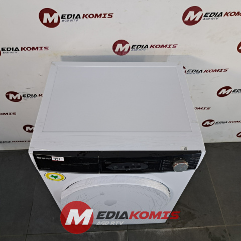 Suszarka Sharp KD-NCA7S7P1W91-DE Suszarka Sharp KD-NCA7S7P1W91-DE