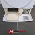Suszarka Sharp KD-NHA7S8PW3-DE
