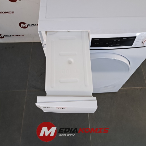 Suszarka Sharp KD-NHA7S8PW3-DE Suszarka Sharp KD-NHA7S8PW3-DE