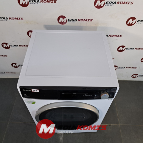 Suszarka Sharp KD-NHH8S8GW3 Suszarka Sharp KD-NHH8S8GW3