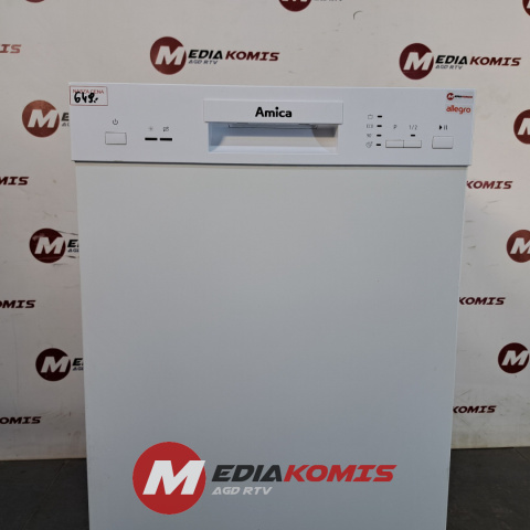 Zmywarka Amica GSP 14742 W Zmywarka Amica GSP 14742 W