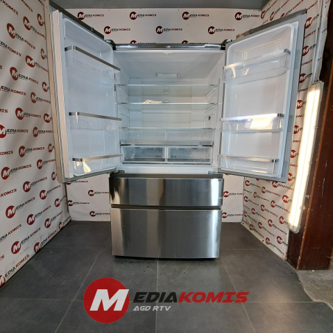 Lodówka Haier HB26FSSAAA Lodówka Haier HB26FSSAAA
