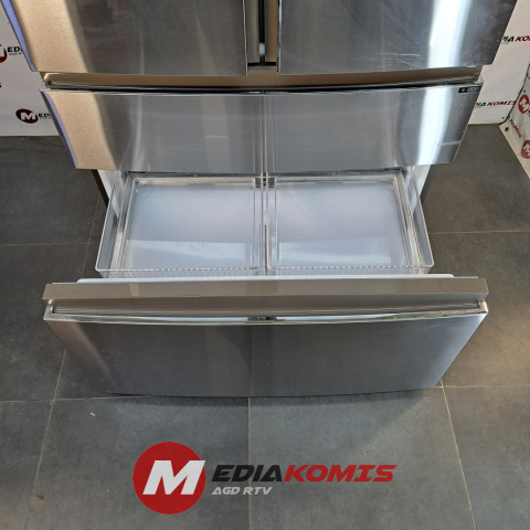 Lodówka Haier HB26FSSAAA Lodówka Haier HB26FSSAAA