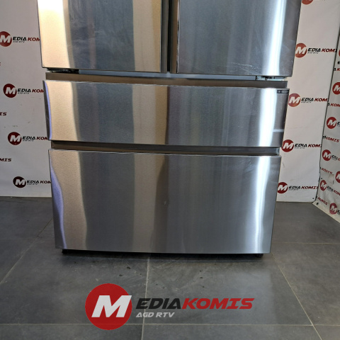 Lodówka Haier HB26FSSAAA Lodówka Haier HB26FSSAAA