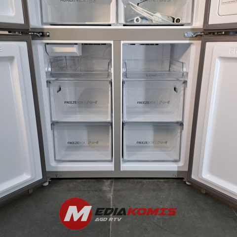 Lodówka Haier HTF-520IP7 Lodówka Haier HTF-520IP7