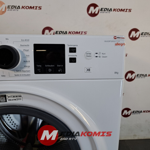 Pralka Bauknecht Super Eco 845 A Pralka Bauknecht Super Eco 845 A