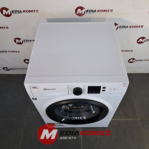 Pralka Bauknecht Super Eco 845 A Pralka Bauknecht Super Eco 845 A