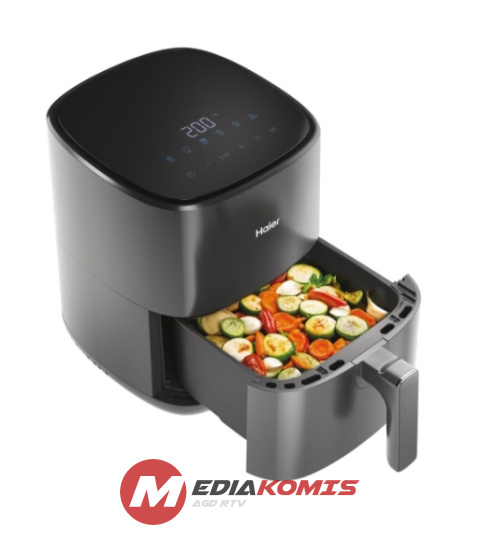 Frytkownica powietrzna Haier I-Master Series 5 HAF5P 011 Frytkownica powietrzna Haier I-Master Series 5 HAF5P 011