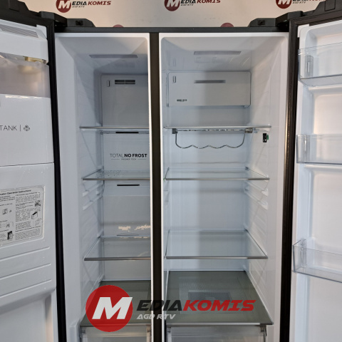 Lodówka Haier HSW59F18EIPT Lodówka Haier HSW59F18EIPT