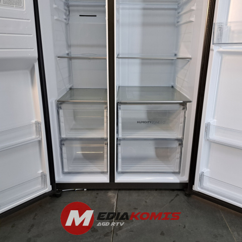 Lodówka Haier HSW59F18EIPT Lodówka Haier HSW59F18EIPT