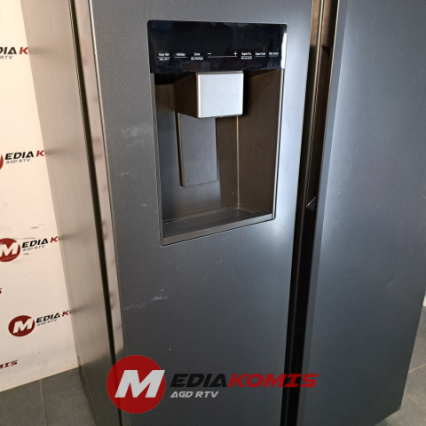 Lodówka Haier HSW59F18EIPT Lodówka Haier HSW59F18EIPT
