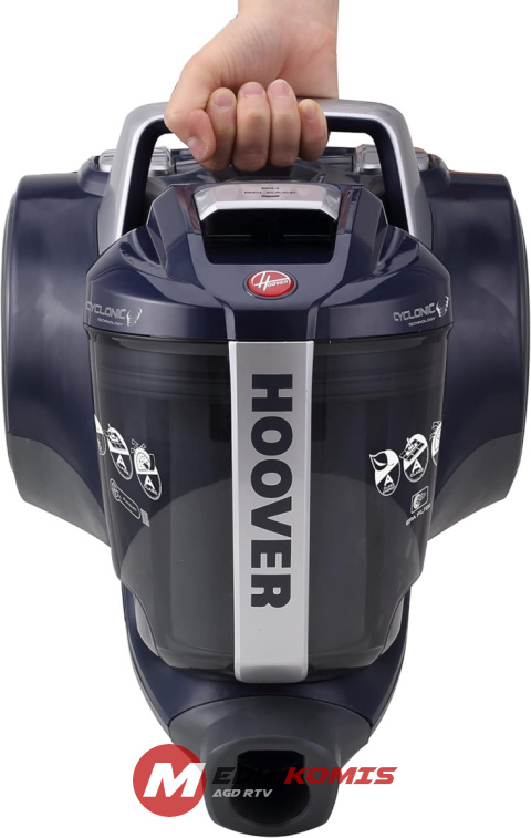 Odkurzacz Hoover BR21HM Odkurzacz Hoover BR21HM