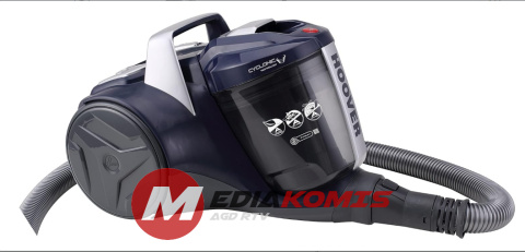 Odkurzacz Hoover BR21HM Odkurzacz Hoover BR21HM