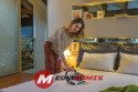 Odkurzacz ręczny Hoover HMC510UV