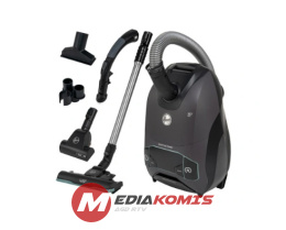 Odkurzacz workowy HOOVER HE721PAF 011 Ciemnoszary