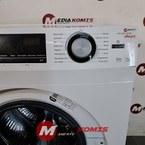 Pralka Haier HW70-BP14636N Pralka Haier HW70-BP14636N