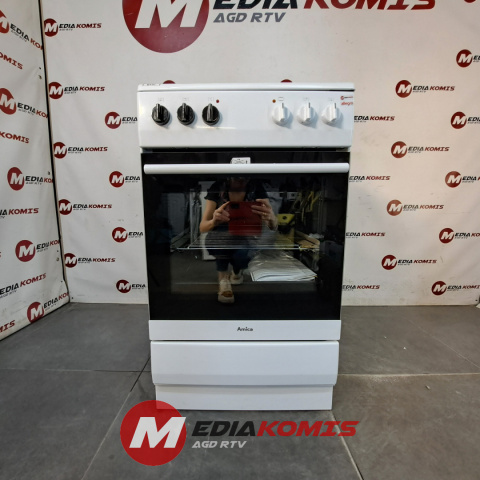 Kuchenka Amica SHC 11505 /1 W Kuchenka Amica SHC 11505 /1 W