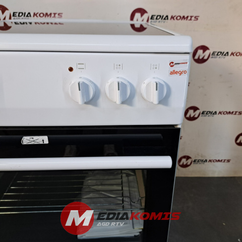 Kuchenka Amica SHC 11505 /1 W Kuchenka Amica SHC 11505 /1 W