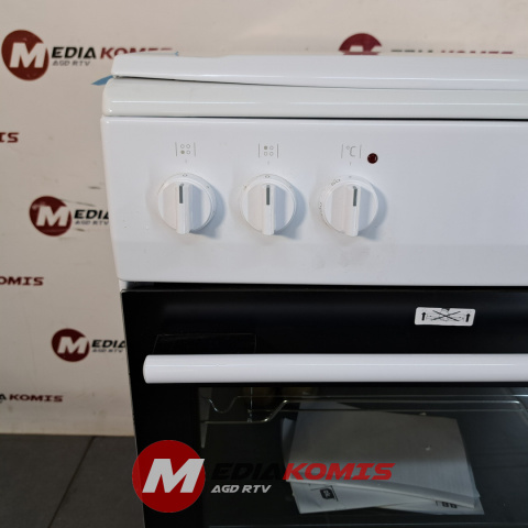 Kuchenka Amica SHE 11511-1 W Kuchenka Amica SHE 11511-1 W