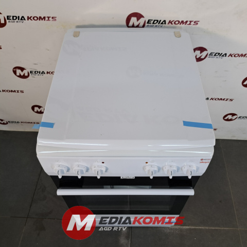 Kuchenka Amica SHE 11511-1 W Kuchenka Amica SHE 11511-1 W