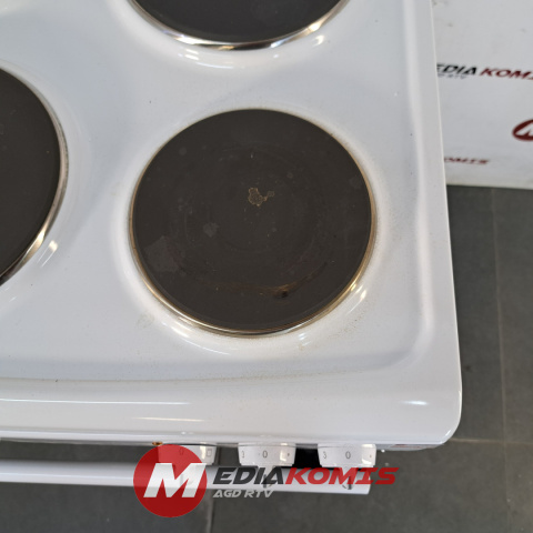 Kuchenka Amica SHE 11511-1 W Kuchenka Amica SHE 11511-1 W