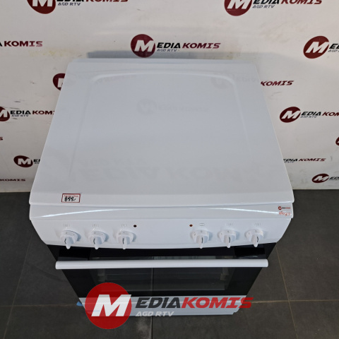 Kuchenka Amica SHE 11660 /1 W Kuchenka Amica SHE 11660 /1 W