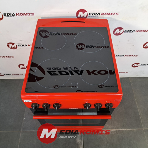 Kuchenka Amica SHC 11506 /1 R Kuchenka Amica SHC 11506 /1 R