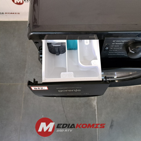 Pralka Gorenje WNPI84APSB Pralka Gorenje WNPI84APSB