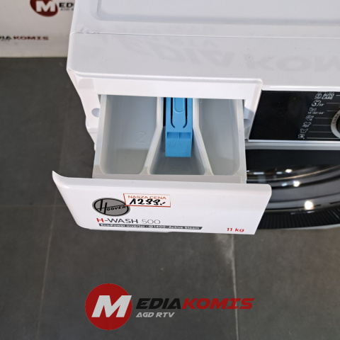 Pralka Hoover HWE 411AMBS/1-S Pralka Hoover HWE 411AMBS/1-S
