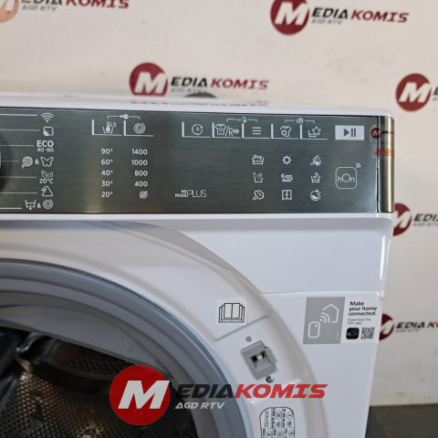 Pralko-Suszarka Hoover H5DPB4149AMBC-S Pralko-Suszarka Hoover H5DPB4149AMBC-S