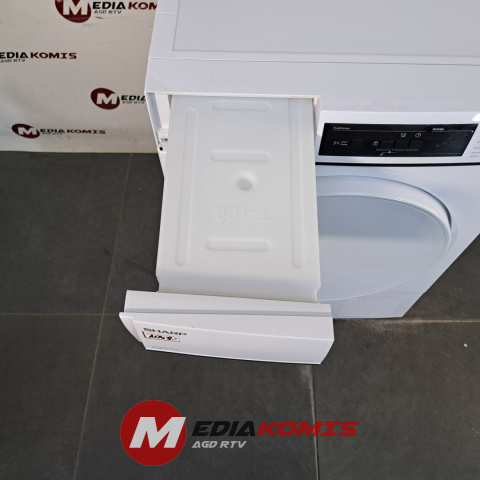 Suszarka Sharp KD-NHA8S7PW21 Suszarka Sharp KD-NHA8S7PW21