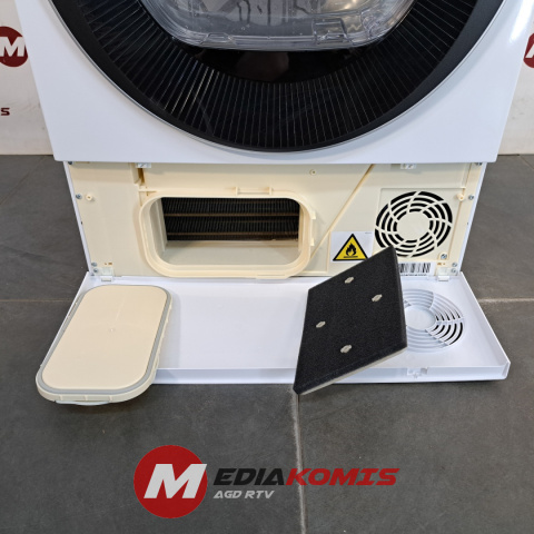 Suszarka Hoover NDEH10A2TSBEXS-S Suszarka Hoover NDEH10A2TSBEXS-S
