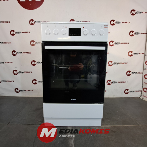 Kuchenka Amica SHC 903 001 E/ 1 W Kuchenka Amica SHC 903 001 E/ 1 W