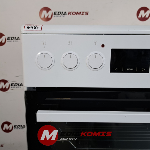 Kuchenka Amica SHC 903 001 E/ 1 W Kuchenka Amica SHC 903 001 E/ 1 W