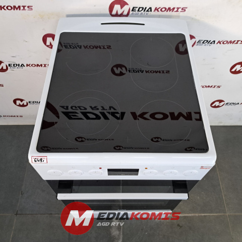 Kuchenka Amica SHC 903 001 E/ 1 W Kuchenka Amica SHC 903 001 E/ 1 W