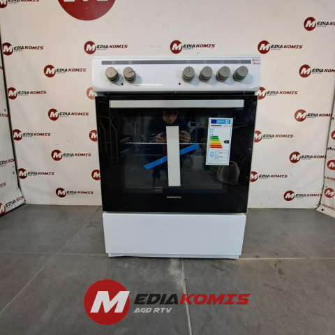 Kuchenka Daewoo F6EV22WL2DE Kuchenka Daewoo F6EV22WL2DE