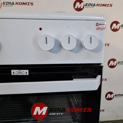 Kuchenka Hanseatic 5022EE1.21eDFW Kuchenka Hanseatic 5022EE1.21eDFW