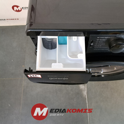 Pralka Gorenje WNPI84APSB Pralka Gorenje WNPI84APSB