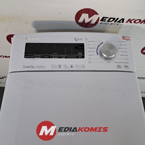 Pralka Haier RTXSGQ48TMSCE-84 Pralka Haier RTXSGQ48TMSCE-84