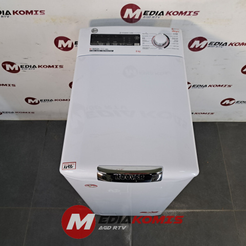 Pralka Hoover H3TFMQ48TAMCE-84 Pralka Hoover H3TFMQ48TAMCE-84