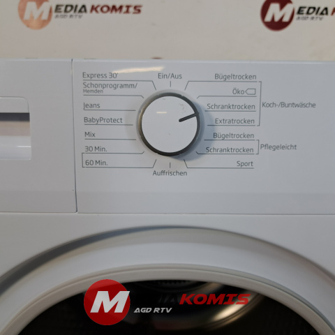 Suszarka Beko DS7511PA Suszarka Beko DS7511PA