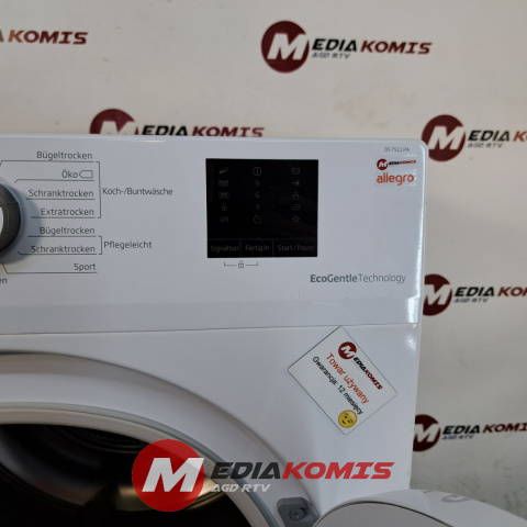 Suszarka Beko DS7511PA Suszarka Beko DS7511PA